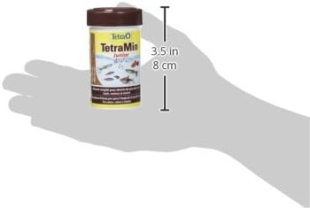 Tetra TetraMin Junior 100 ml, gold, 100 ml (Pack of 1) - Image 4