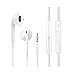 Earbuds with Microphone and Volume Control, 2 Pack Earphones for iPhone 7 7plus 8 8plus X 6 6s 6 Plus 6s Plus Headphones with 3.5mm Jack Plug
