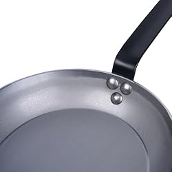 Restaurantware Met Lux 9 Inch Fry Pan, 1 No-Stick