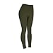 Lataly Women's Plus Size Leggings Summer Lightweight Breathable Yoga Legging