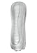Doc Johnson Balls Deep - ULTRASKYN - 9 Inch Close-Ended Stroker - Creates Natural Suction - Heavy Duty Masturbator - Pussy