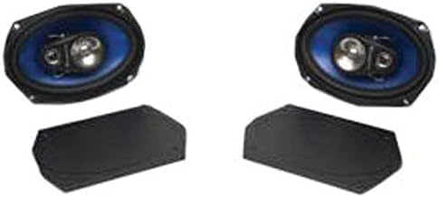 rear shelf speakers