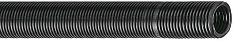 Poly Pool PP0279.5Q 50 mt Folding Tube ø 25 mm, Black