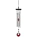 Woodstock Chakra Chime, Red Coral- Eastern Energies Collection