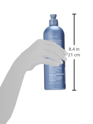Roux Fanci-Full Rinse, 24 Forbidden Gold, 15.2 Fluid Ounce