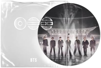Amazon.com: BTS The 5th Album 'ARIRANG'[613 Limited Edition