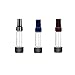 Solo Glass Tube, Air Glass Tube, 70mm Straight Arizer Solo Drying Tube with Tip Replacement (3 Pack)