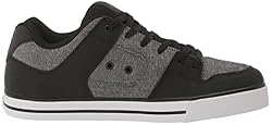 DC Men's Pure Casual Low Top Skate