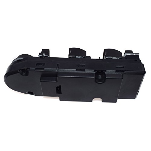 Power Window Lifter Folding Mirror Switch Control Unit 61313414355 NEW FOR BMW X3 2.5L 3.0L 2004 2005 2006 2007 2008 2009 2010