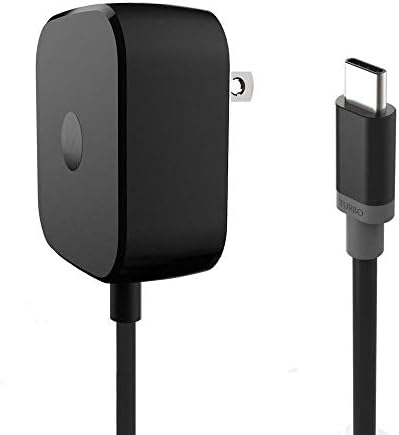 Turbo Fast 15W Wall Charger Works for Vivo Xplay5 Elite with Hi-Power USB Type-C Cable!