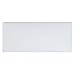 Quality Park, #10 Security Tinted Envelopes, Redi-Strip, Windowless, White, 4.125x9.5, 500 per box (69122)