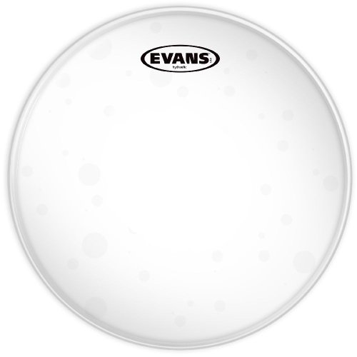 Evans Hydraulic Glass (Clear) Bass Drum Head, 22 Inch