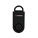 MaxxmAlarm SOS Alert Personal Alarm - 130dB Alarm - Safety & Security Emergency Device - Matte Black