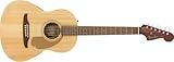 Fender Sonoran Mini Acoustic Guitar, with 2-Year