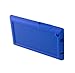 Bobj Rugged Case for Lenovo Tab 2 A8-50, A8-50F, Also Tab 3 TB3-850F, TB3-850M, ZA170001US, ZA170003US – BobjGear Custom Fit - Patented Venting - Sound Amplification - Kid Friendly (Batfish Blue)