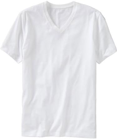 Amazon Old Navy オールドネイビー メンズ Vネック 半袖 Tシャツ ホワイト 並行輸入品 Xxlサイズ Tシャツ カットソー 通販