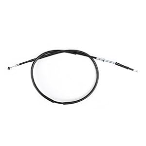 Artudatech Motorfiets Koppelingskabel, Moto Steel Koppelingskabel draad Vervanging voor Yamaha DT125 DT125R 1991-2006
