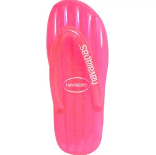 Havaianas Lilo Pool Float Neon Pink OS