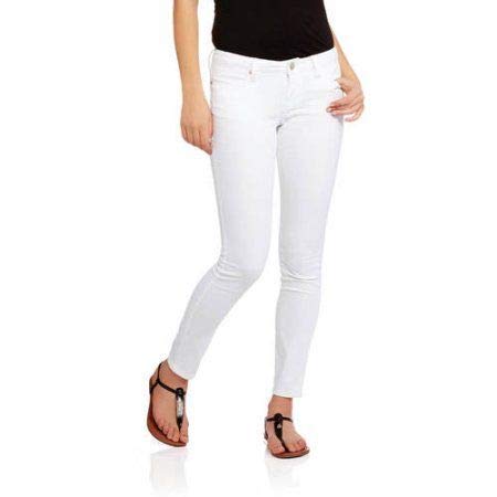 no boundaries white jeans