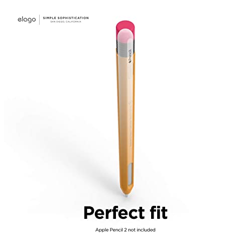 2nd generation apple pencil case