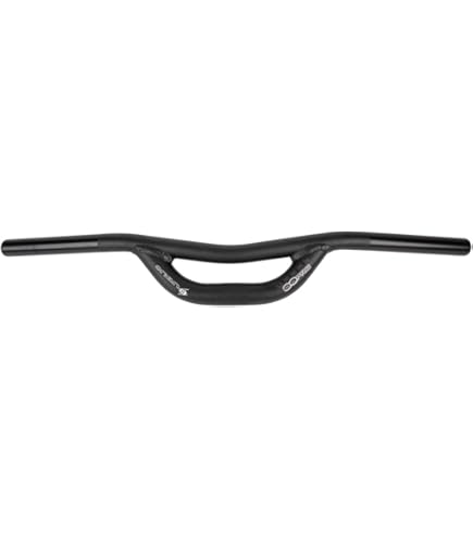 Amazon.com: Cinelli Pepper v2.0 Alloy Fixie Riser Handlebar
