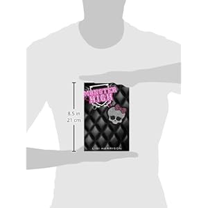 Monster High (en español) (Monster High (Books)) (Spanish Edition)