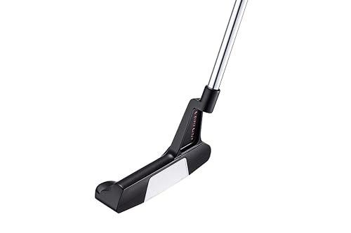 オデッセイ(ODYSSEY) 右用 パター Ai-DUAL TRI-BEAM #1 (ブレードタイプ STROKE LAB 90シャフト 34インチ スチール) メンズ