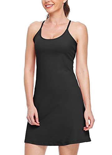 athletic dresses with pockets
