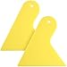 4 Pieces 5D Diamond Painting Fix Tools Diamond Painting Aligning Tool Diamond Art Repair Accessories for Diamond Painting Kits, Yellow and White