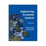 Engineering Economic Analysis, Newnan, Donald G. and Lavelle, Jerome P., 1576450538