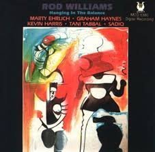 Hanging in the Balance by Rod Williams