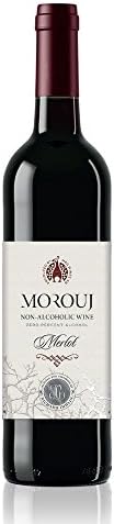 Morouj Merlot Alcohol Free Wine