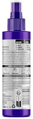 PROVOKE Touch Of Silver Leave-In Conditioner 150 ml Anti-heat Damage view 2