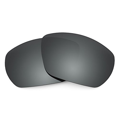 Revant Replacement Lenses for Costa Tuna Alley Polarized Black Chrome MirrorShield