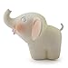 Oli & Carol, Vintage Elephant, Chewable Animal Baby Toy, Natural Rubber