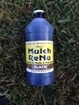 Mulch Dye: Jet Black-Bring color back into your yard with Mulch Renu(Covers 500 square feet)