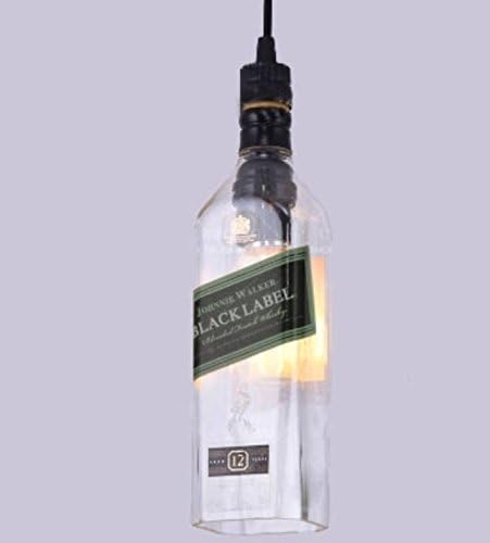Johnnie Walker Black Label Pendant light