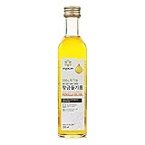 Extra Virgin Cold Pressed Korean 100% Organic