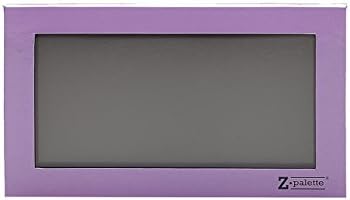 Zパレット 数量は多 メイクアップパレット カラー ラベンダー サイズ L Z By Palette Zパレット 数量は多 メイクアップパレット カラー ラベンダー サイズ L Z By Palette