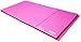 Z Athletic 4ft x 8ft x 2in Gymnastics Folding Exercise Gym Mat 4 Panel Multiple Colors, Pink