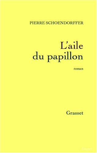 L' aile du papillon