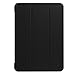 Samsung Galaxy Tab S3 Case - Ultra Lightweight Slim-shell Stand Folio Cover for Galaxy Tab S3 9.7 Inch Tablet (SM-T820/SM-825) (Black)