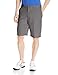 PGA TOUR Men's Golf Performance Flat Front Expandable Waistband Short