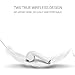 Bluetooth earbuds, wireless Bluetooth headset in-ear noise canceling headphones I7 headphones with microphone headset for iPhone 7 / 7S Plus 6 / 6S Samsung Galaxy S8 Edge (single left ear)thumb 1