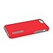 Incipio iPhone 6 Hard-Shell Case with Silicone Core - Retail Packaging - Red/Gray