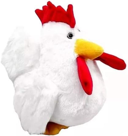 Galinha cocoricó pelúcia Clearance