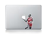 Sticker Chief Michael Jordan Apple Macbook Vinyl Skin Sticker Decal for Retina/Air/Pro 13
