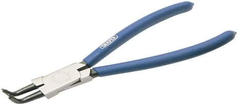 Draper 38996 Tip Internal Circlip Plier, 170mm, 90°, Blue