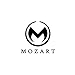 True Wireless Earbuds by [MOZART] / Bluetooth 4.2 Headphones / Noise Cancelling / HD Sound & Mic / Premium TWS Earphones with Memory Foam Tips, Leather Pouch, and Smart Charging Case