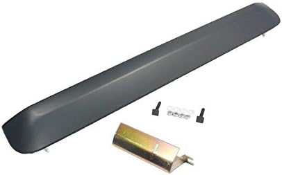 Liftgate Tailgate Hatch Garnish Door Handle Primed Black Compatible with 2004-2006 Scion xB Replaces # 76801-52131, 76811-52122